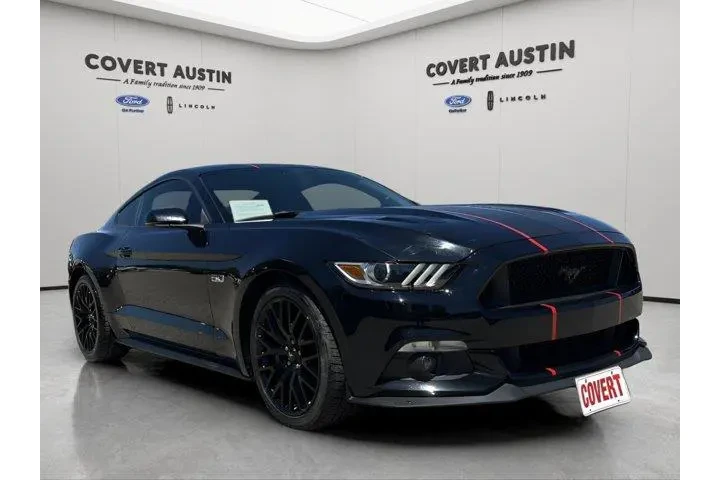 $27417 : Ford Mustang 2016 GT 2dr Fas image 7