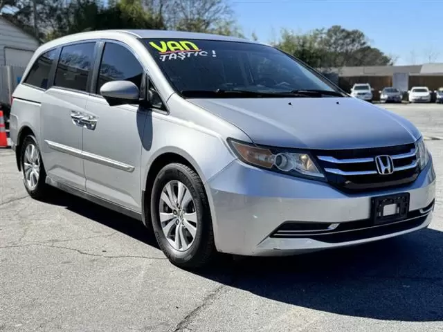 2015 Odyssey EX image 7