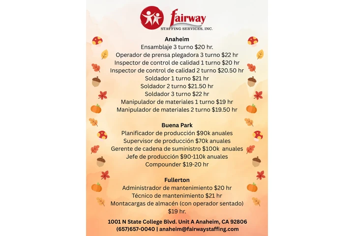 We are Now Hiring!!!! image 2