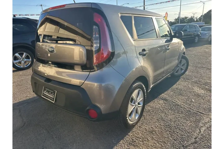 2015 Soul image 9