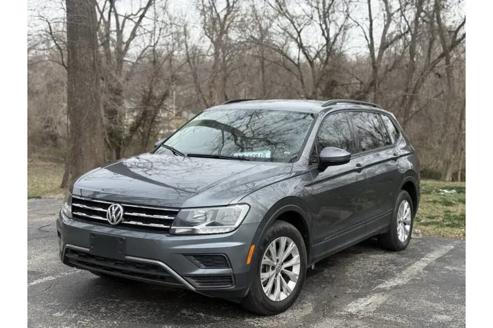 $8999 : 2018 Tiguan 2.0T S 4Motion image 5