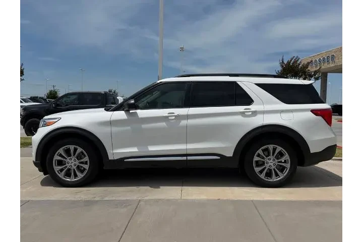 $26995 : Ford Explorer 2022 XLT 4dr S image 10