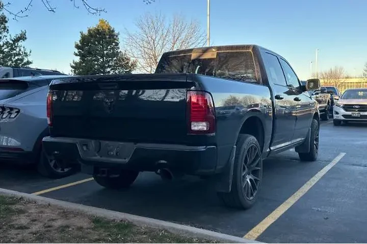 $21995 : Ram 1500 2014 4x4 Sport 4dr image 4