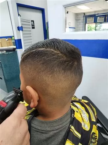 MG's Barbershop image 6