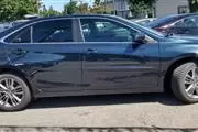 2016 TOYOTA CAMRY SE SEDAN en Los Angeles