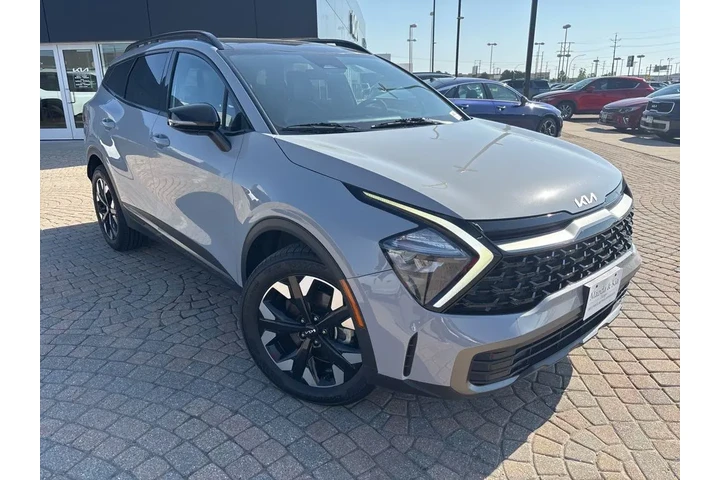 $26997 : 2023 Sportage X-Line image 3