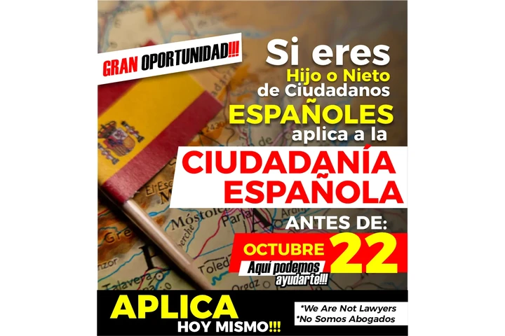 CIUDADANIA ESPAÑOLA image 1
