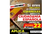 CIUDADANIA ESPAÑOLA en Miami
