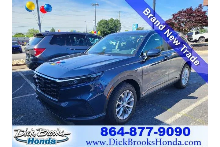 $34976 : Honda CR-V 2025 AWD EX-L 4dr image 1