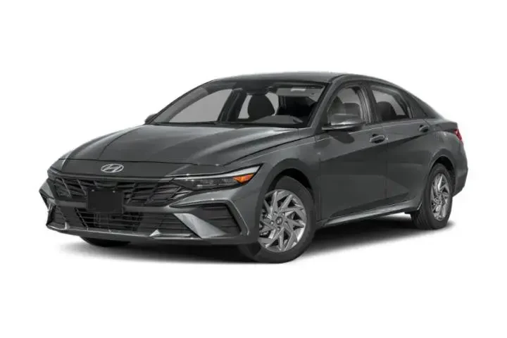 $23998 : Hyundai ELANTRA Hybrid 2026 image 4