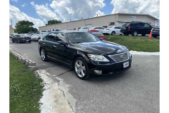 $8390 : 2011 LS 460 L image 7