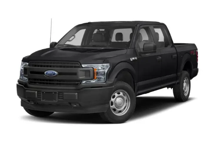 $26576 : Ford F-150 2019 4x4 XL 4dr S image 1