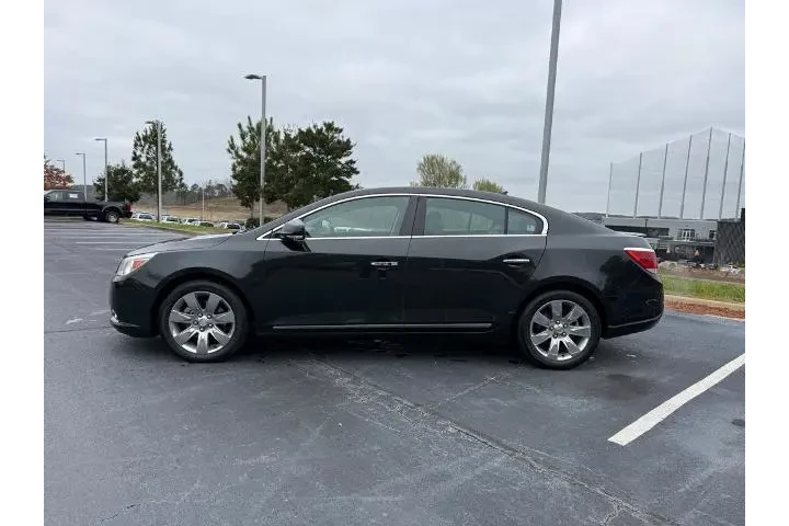 $8537 : Buick LaCrosse 2011 CXS 4dr image 4