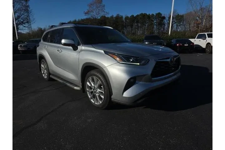 $35695 : Toyota Highlander 2022 Limit image 3