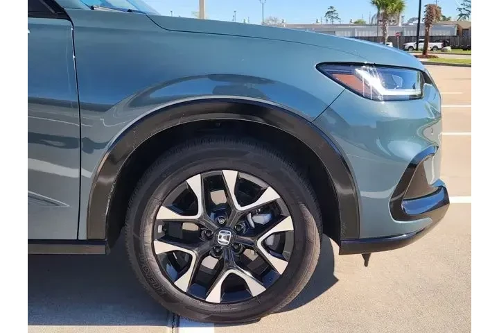 $27995 : Honda HR-V 2026 EX-L 4dr Cro image 8