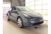 $24893 : Tesla Model Y 2021 AWD Long thumbnail