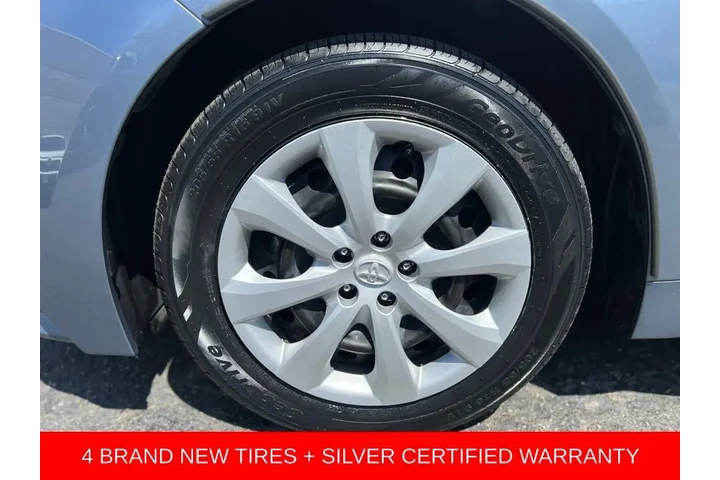 $19988 : Silver Certified2023 Corolla image 9