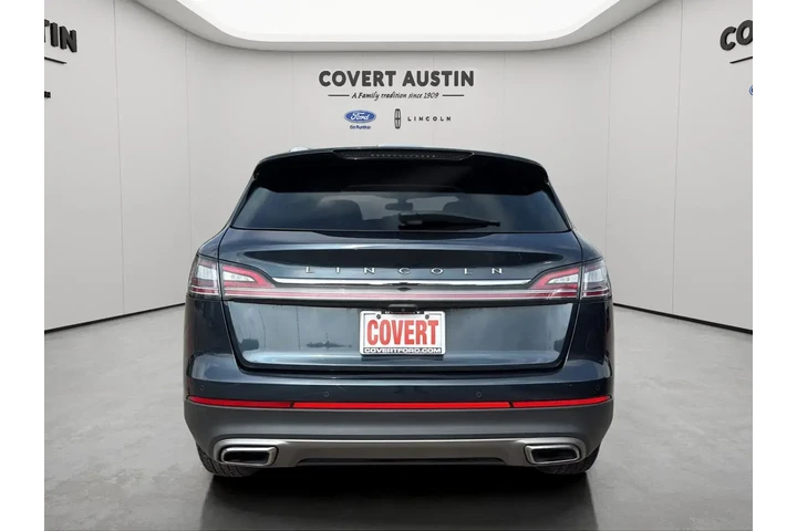$27597 : Lincoln Nautilus 2022 Standa image 4