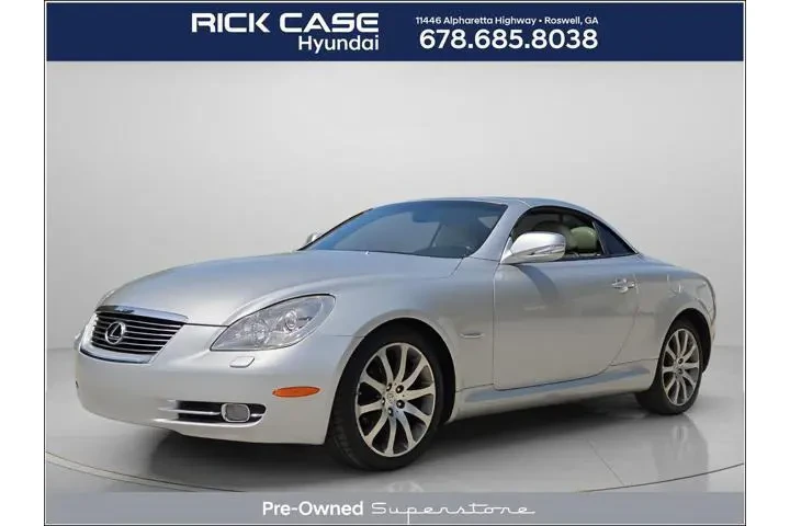 $24500 : Lexus SC 430 2009 2dr Conver image 1