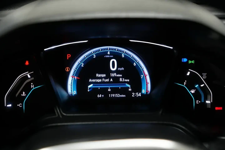 $15592 : 2020 Civic Sedan image 10