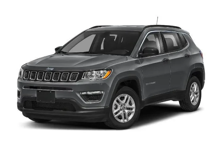 $13981 : Jeep Compass 2021 Latitude 4 image 1