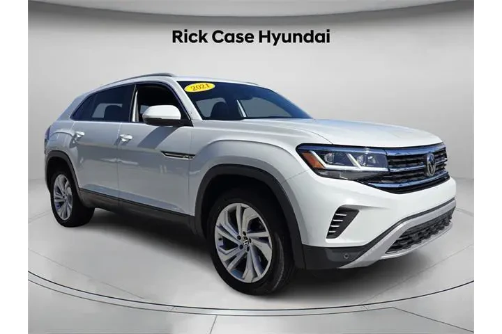 $20879 : Volkswagen Atlas Cross Sport image 9