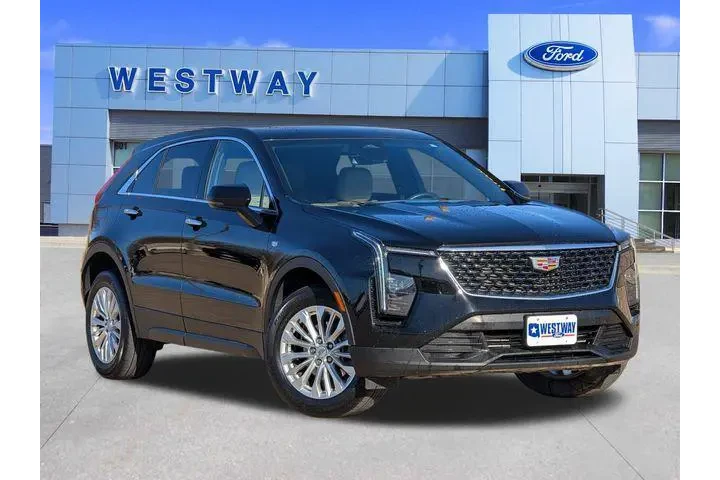 $29923 : Cadillac XT4 2024 Luxury 4dr image 2