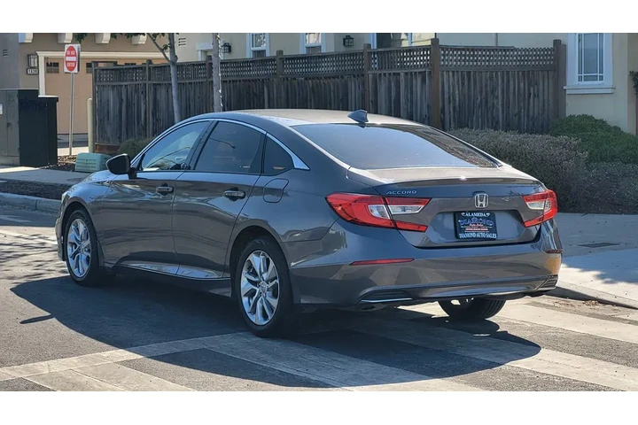 $16988 : 2018 Accord Sedan LX 1.5T image 8