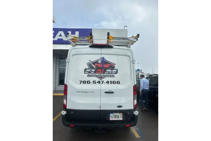 $22990 : Ford Transit 2020 250 3dr SW image 9