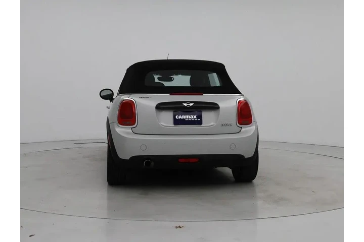 $18998 : MINI Convertible 2017 Cooper image 6