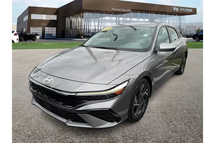 $17885 : Hyundai ELANTRA 2024 SEL 4dr image 1