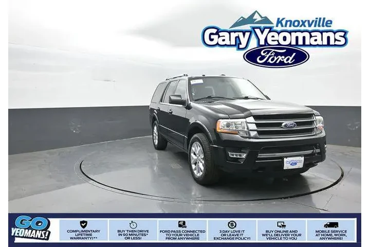 $18972 : Ford Expedition 2017 4x4 Lim image 1