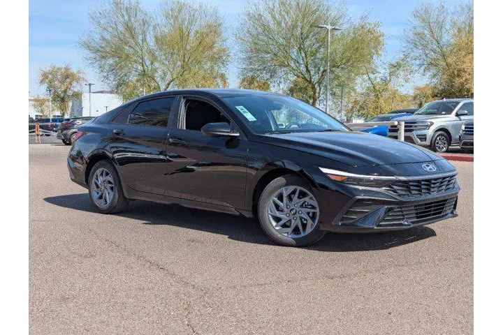 $19990 : Hyundai ELANTRA 2024 SEL 4dr image 2