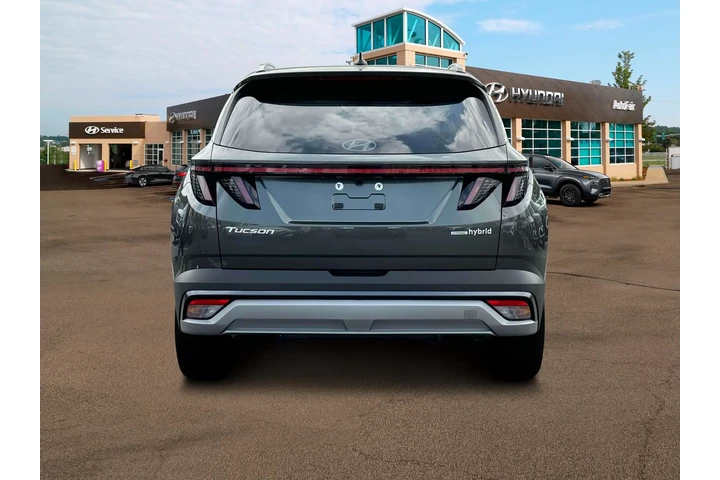 $25900 : Hyundai TUCSON Hybrid 2025 A image 6