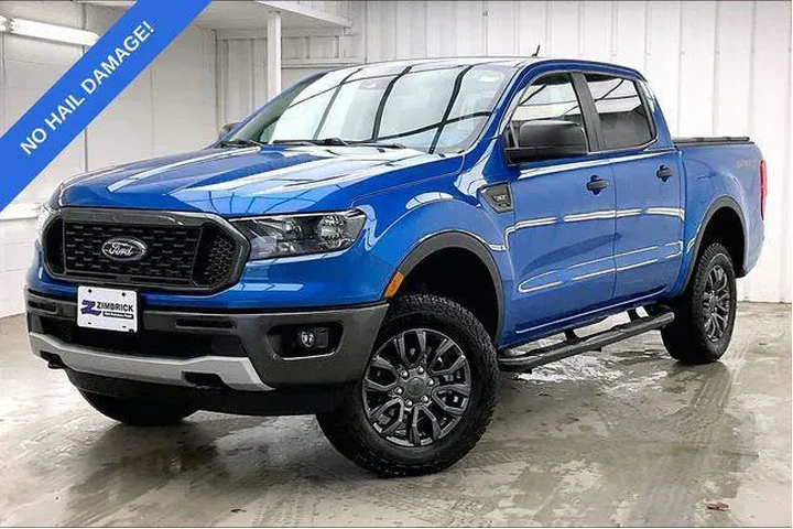 $31990 : Ford Ranger 2023 4x4 XLT 4dr image 2
