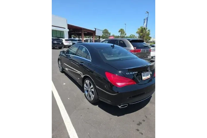 $16369 : Mercedes-Benz CLA 2016 CLA 2 image 3