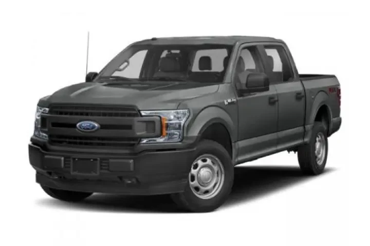 $33000 : Ford F-150 2020 4x4 XL 4dr S image 1