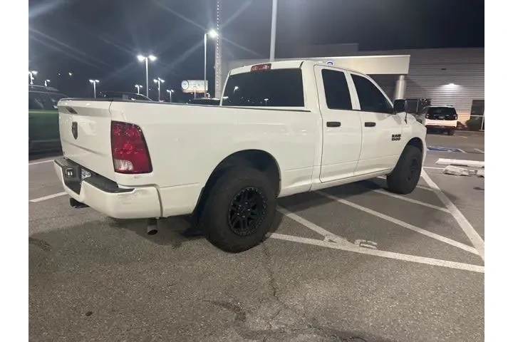 $13373 : Ram 1500 2017 4x2 Express 4d image 5