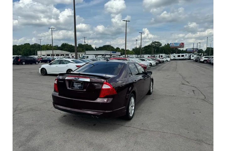 $6980 : 2012 Fusion 4dr Sdn SEL FWD image 2