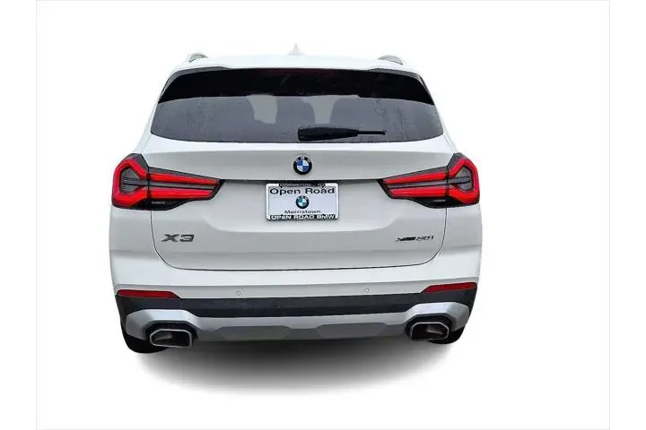 $30487 : BMW X3 2022 AWD xDrive30i 4d image 5