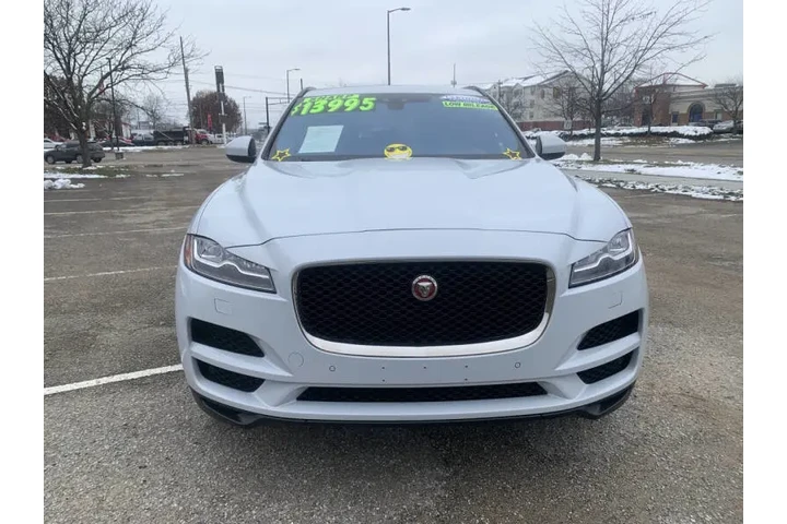 $13995 : 2018 F-PACE 20d Prestige image 4