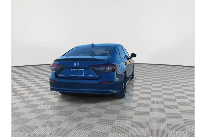 $30000 : Honda Civic Hybrid 2025 Spor image 7