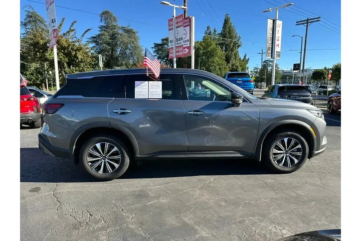 $38995 : INFINITI QX60 2025 Pure 4dr image 7