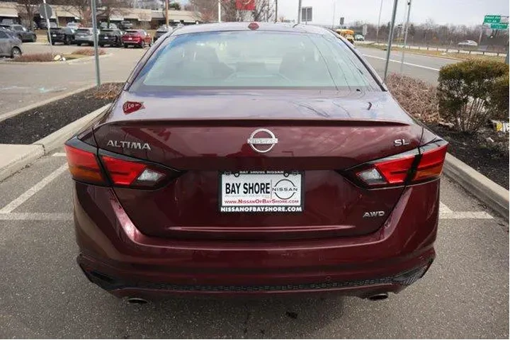 $24075 : Nissan Altima 2024 AWD 2.5 S image 7