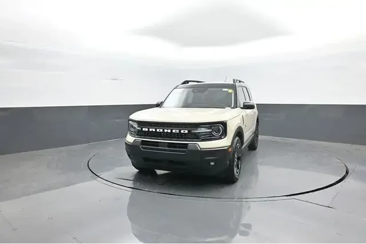 $32972 : Ford Bronco Sport 2025 AWD O image 3