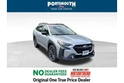 Subaru Outback 2023 AWD Onyx