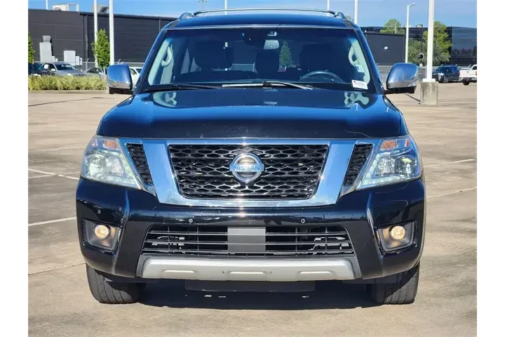 $14288 : Nissan Armada 2017 4x2 SV 4d image 2