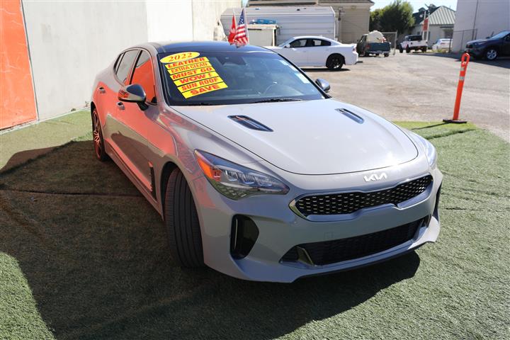 $35999 : 2022 KIA STINGER GT1 image 2