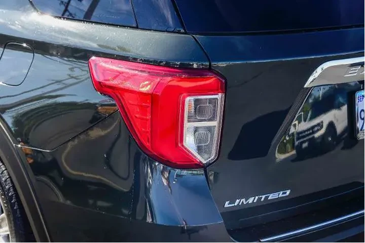 $28995 : Ford Explorer Hybrid 2022 Li image 5