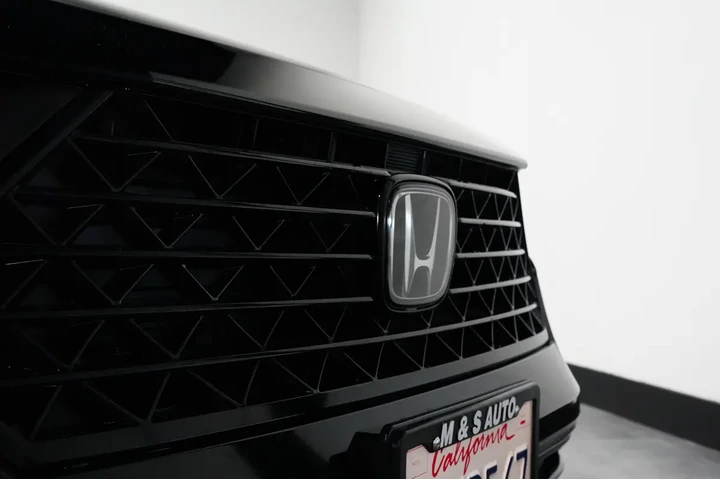 $24543 : 2023 Accord Sedan image 9